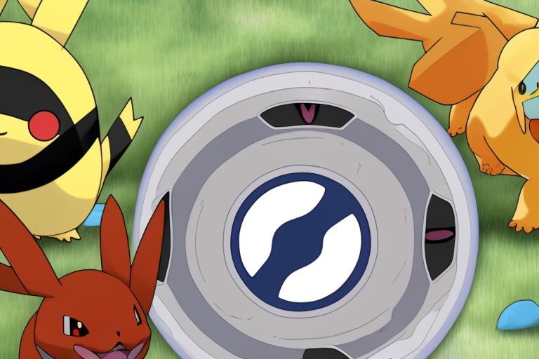 Pokemon Pawmi, aurinko, kesä, yhteisöllisyys, pokemon kouluttajat